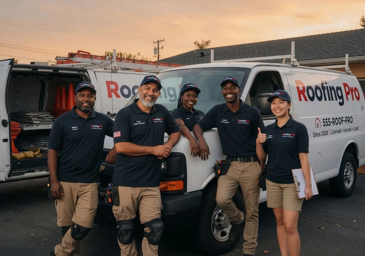 Roof Repair Near Me company in Hartford, OH