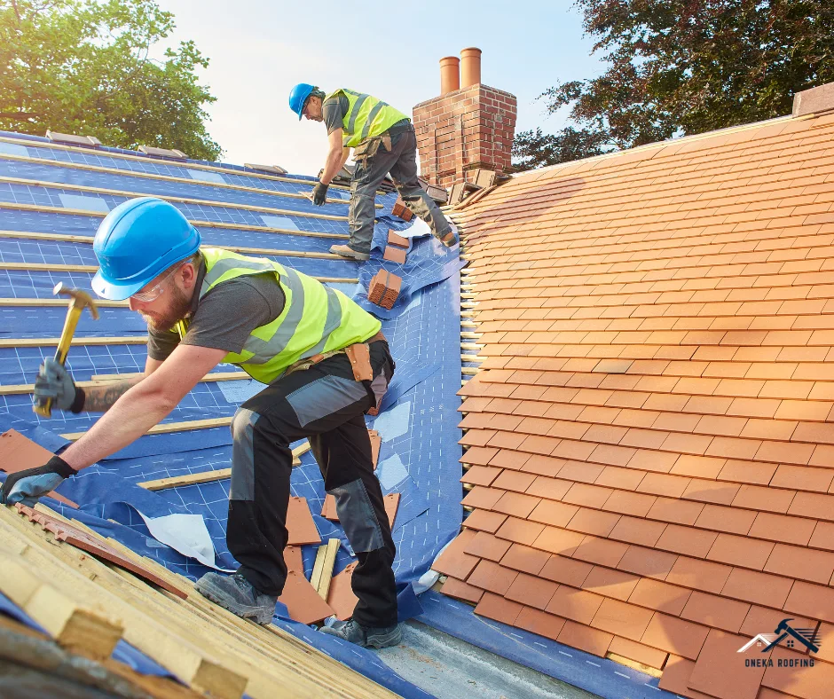 Why choose Roof Repair Near Me in Hartford, OH
